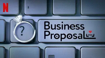 Backdrop for the TV series "Business Proposal" #1391173