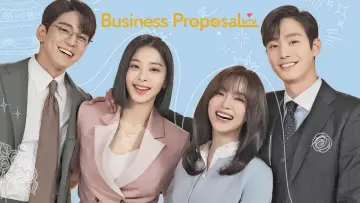 Backdrop for the TV series "Business Proposal" #1391175