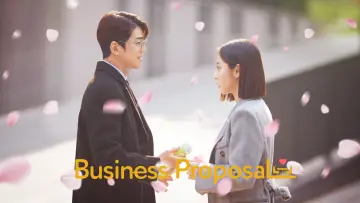 Backdrop for the TV series "Business Proposal" #1391176