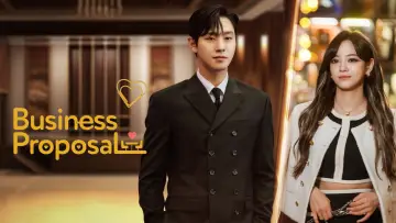 Backdrop for the TV series "Business Proposal" #1391177