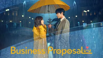 Backdrop for the TV series "Business Proposal" #1391179