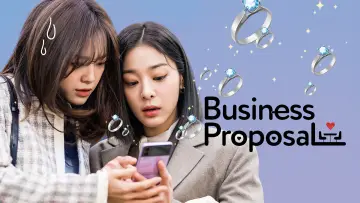 Backdrop for the TV series "Business Proposal" #1391181