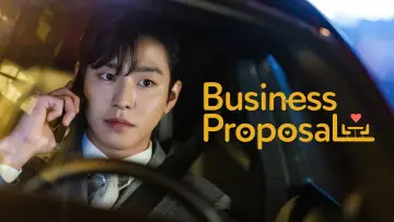 Backdrop for the TV series "Business Proposal" #1391183