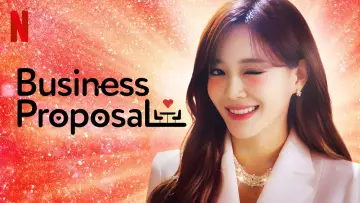 Backdrop for the TV series "Business Proposal" #1391187