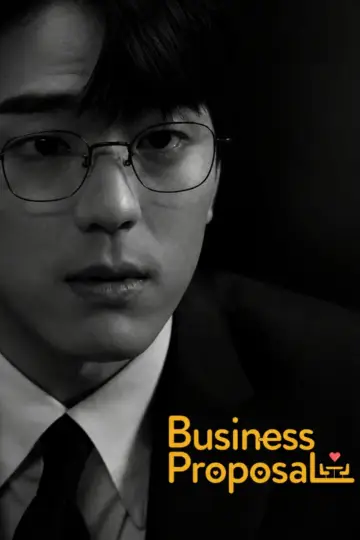 Poster for the TV series "Business Proposal" #1391201