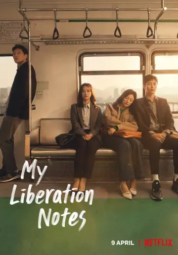 Poster for the TV series "My Liberation Notes" #1604763