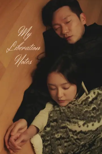 Poster for the TV series "My Liberation Notes" #1604767