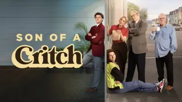 Backdrop for the TV series "Son of a Critch" #1418056