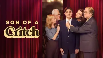 Backdrop for the TV series "Son of a Critch" #1418064