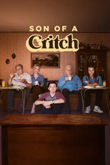 Poster for the TV series "Son of a Critch" #1418071