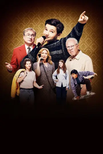 Poster for the TV series "Son of a Critch" #1418072
