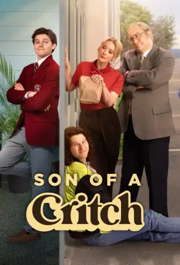 Poster for the TV series "Son of a Critch" #1418074