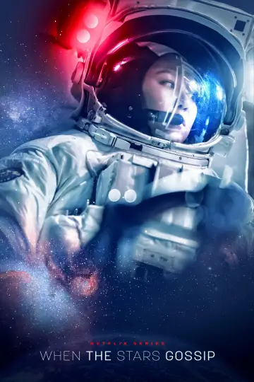 Poster к сериалу "When the Stars Gossip" #1487221