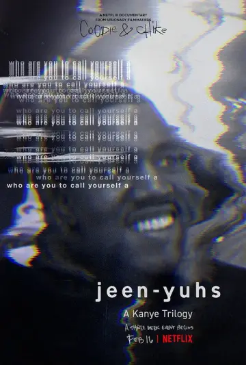 Poster for the TV series "jeen-yuhs: A Kanye Trilogy" #1673835