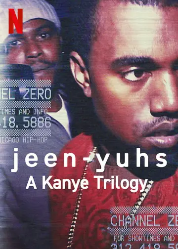 Poster for the TV series "jeen-yuhs: A Kanye Trilogy" #1673836