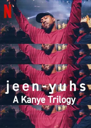 Poster for the TV series "jeen-yuhs: A Kanye Trilogy" #1673840