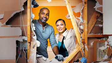 Backdrop for the TV series "Married to Real Estate" #1502366