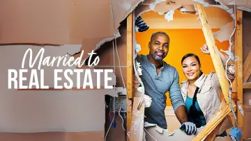 Backdrop for the TV series "Married to Real Estate" #1502371