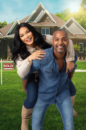 Poster for the TV series "Married to Real Estate" #1502377
