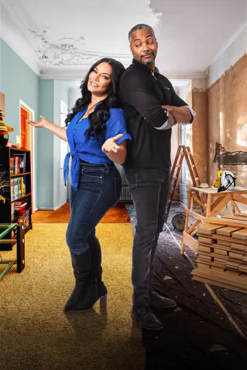 Poster for the TV series "Married to Real Estate" #1502378