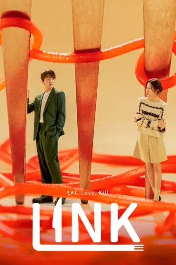 Poster for the TV series "Link: Eat, Love, Kill" #1599877