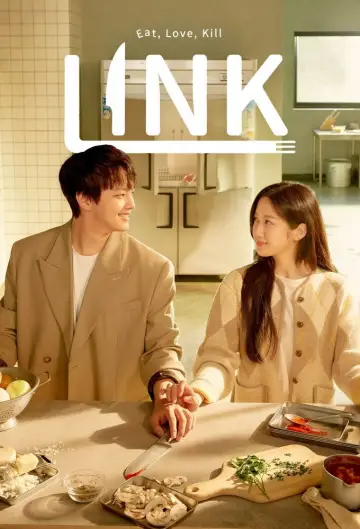 Poster for the TV series "Link: Eat, Love, Kill" #1599880