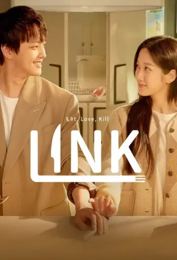 Poster for the TV series "Link: Eat, Love, Kill" #1599883