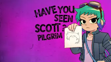 Backdrop for the TV series "Scott Pilgrim Takes Off" #1398864