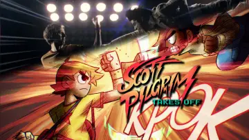 Backdrop for the TV series "Scott Pilgrim Takes Off" #1398866