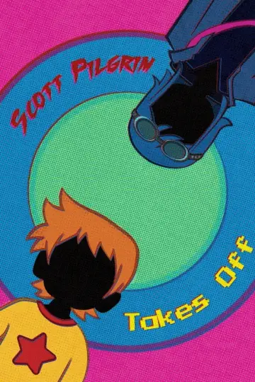 Poster for the TV series "Scott Pilgrim Takes Off" #1398903