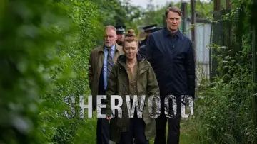 Backdrop for the TV series "Sherwood" #1502342
