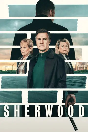 Poster for the TV series "Sherwood" #1502353