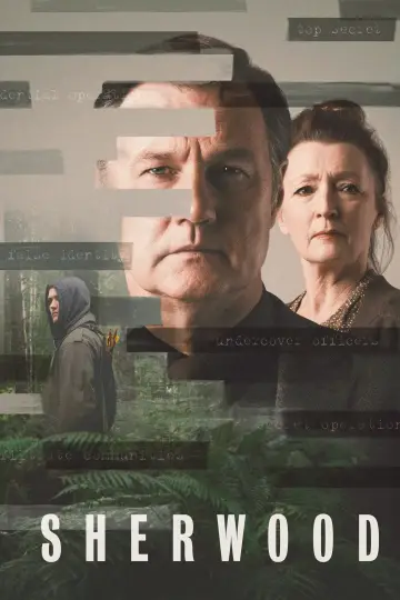 Poster for the TV series "Sherwood" #1502355