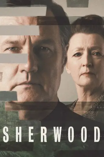 Poster for the TV series "Sherwood" #1502356