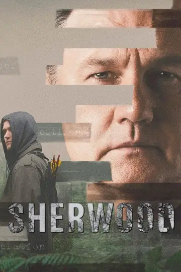 Poster for the TV series "Sherwood" #1502357