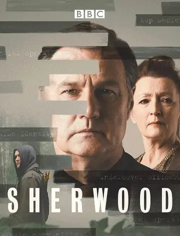 Poster for the TV series "Sherwood" #1502358