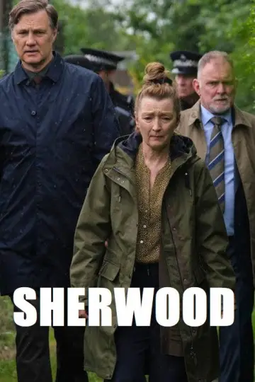 Poster for the TV series "Sherwood" #1502359