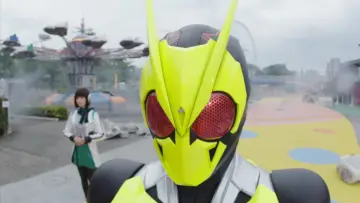 Backdrop for the TV series "Kamen Rider Zero-One" #1607864