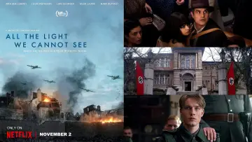 Backdrop for the TV series "All the Light We Cannot See" #1447739