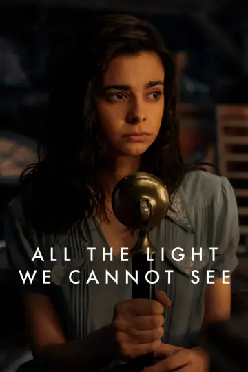 Poster for the TV series "All the Light We Cannot See" #1447753