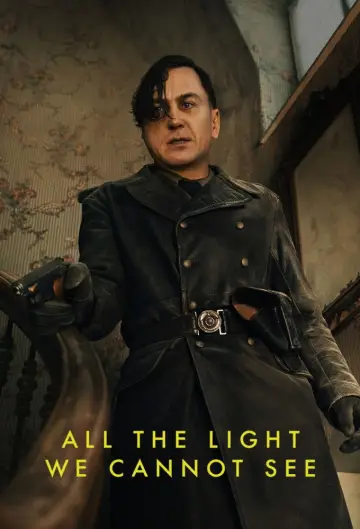 Poster for the TV series "All the Light We Cannot See" #1447773
