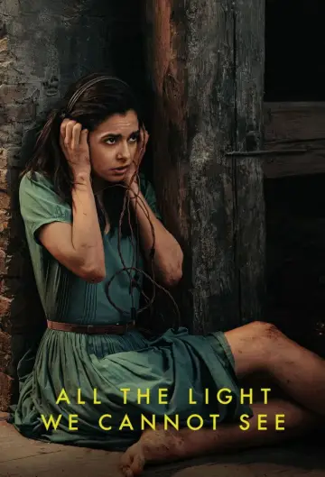 Poster for the TV series "All the Light We Cannot See" #1447774