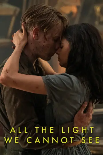 Poster for the TV series "All the Light We Cannot See" #1447777