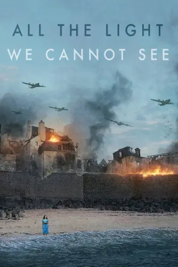 Poster for the TV series "All the Light We Cannot See" #1447779