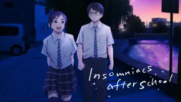 Backdrop for the TV series "Insomniacs After School" #1433681