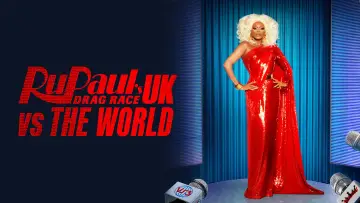 Backdrop for the TV series "RuPaul