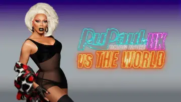 Backdrop for the TV series "RuPaul