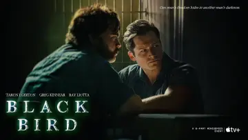 Backdrop for the TV series "Black Bird" #1383689