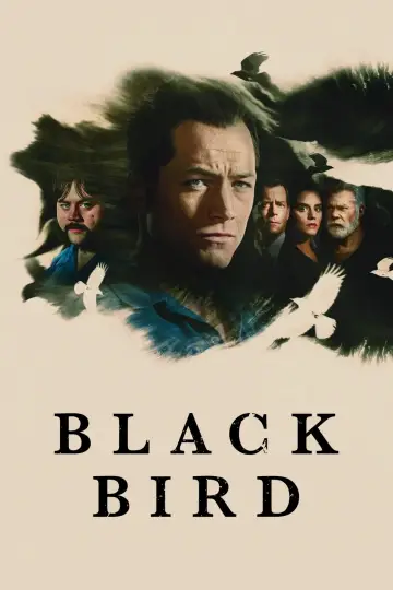 Poster for the TV series "Black Bird" #1383714