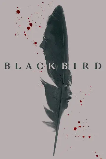 Poster for the TV series "Black Bird" #1383717